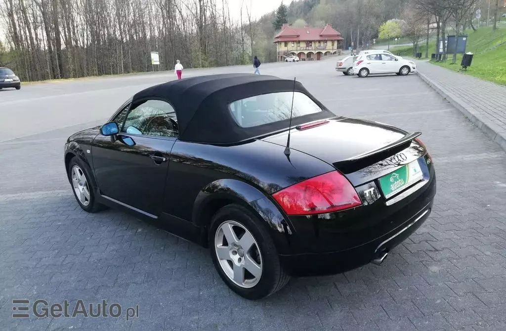 AUDI Roadster Tt 