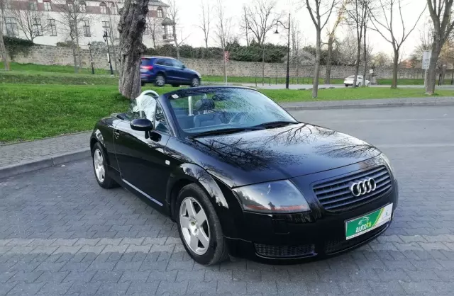 AUDI Roadster Tt 