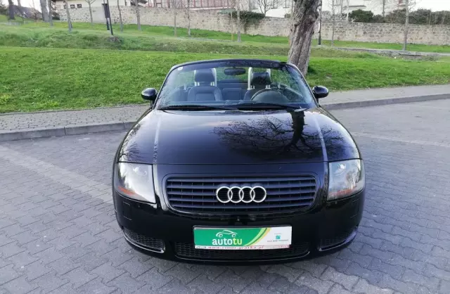 AUDI Roadster Tt 