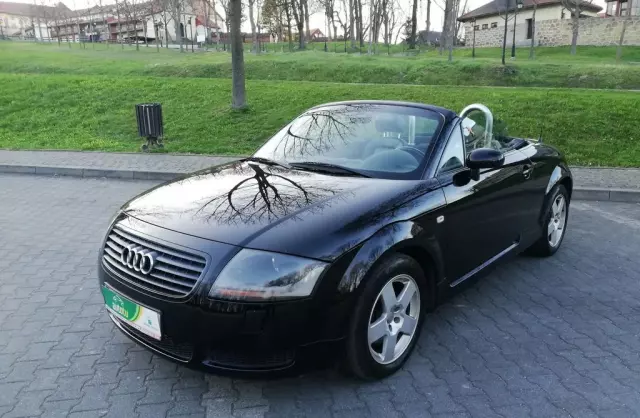 AUDI Roadster Tt 