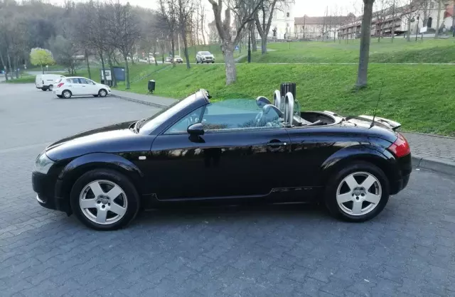 AUDI Roadster Tt 
