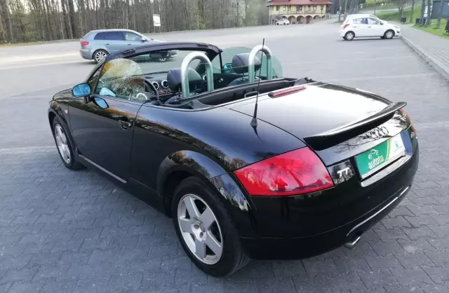 AUDI Roadster Tt 