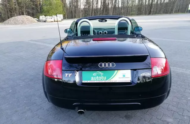 AUDI Roadster Tt 