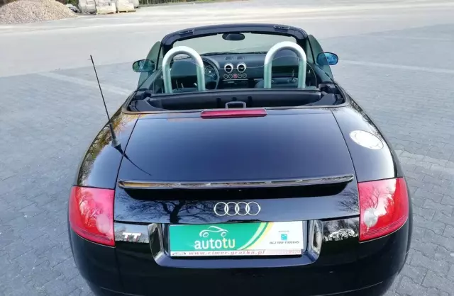 AUDI Roadster Tt 