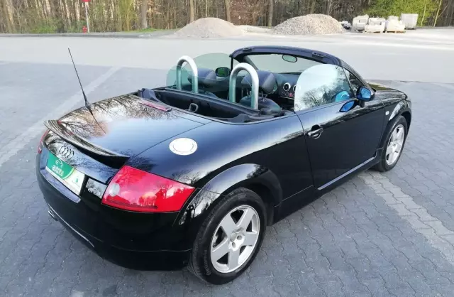 AUDI Roadster Tt 