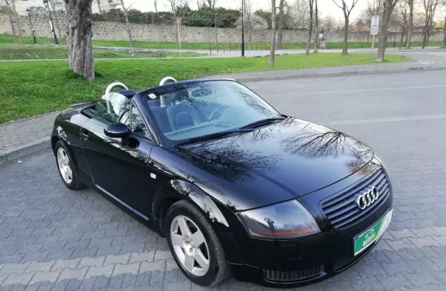 AUDI Roadster Tt 