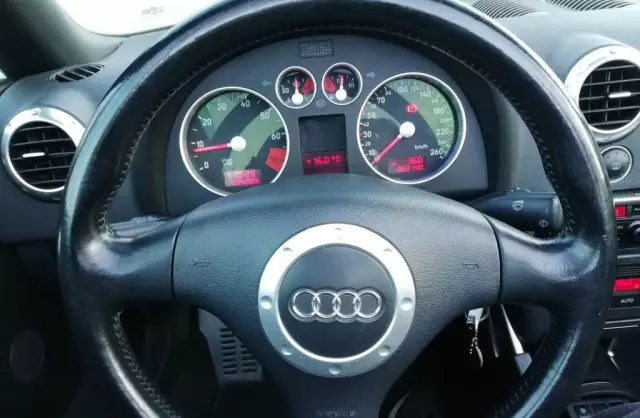 AUDI Roadster Tt 
