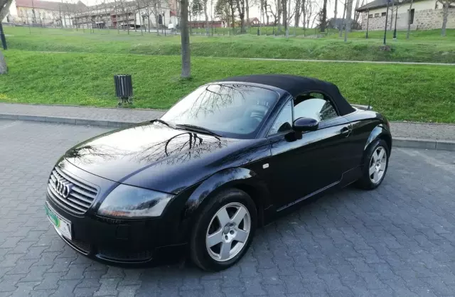 AUDI Roadster Tt 