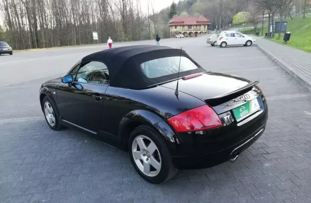AUDI Roadster Tt 