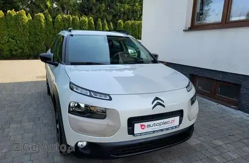 CITROEN C4 Cactus 