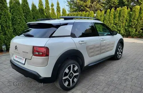 CITROEN C4 Cactus 