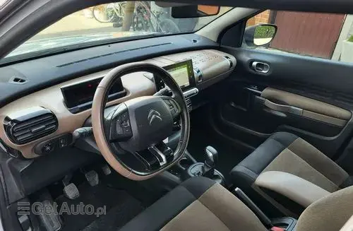 CITROEN C4 Cactus 