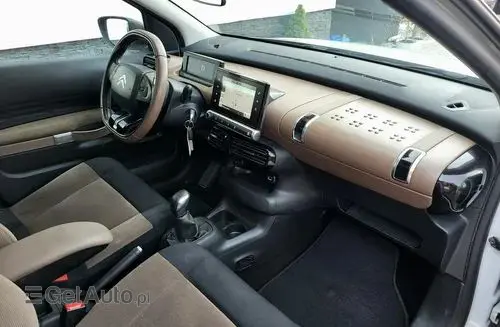 CITROEN C4 Cactus 