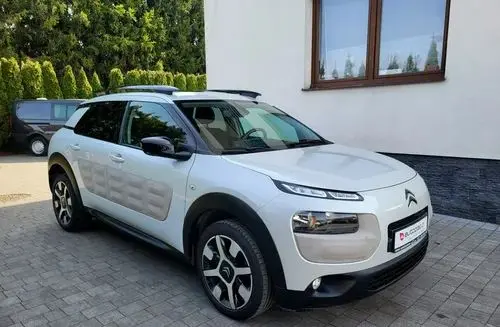 CITROEN C4 Cactus 