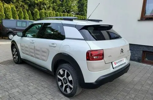 CITROEN C4 Cactus 