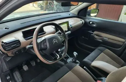 CITROEN C4 Cactus 