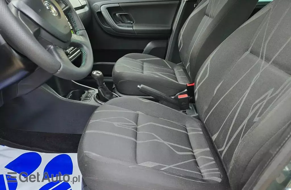 SKODA Roomster 