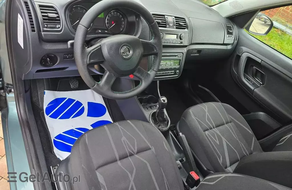SKODA Roomster 