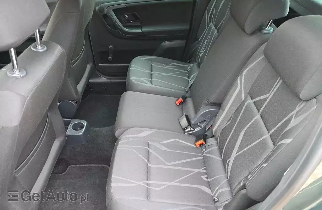 SKODA Roomster 