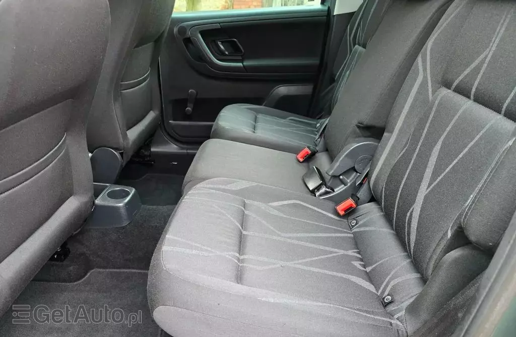 SKODA Roomster 