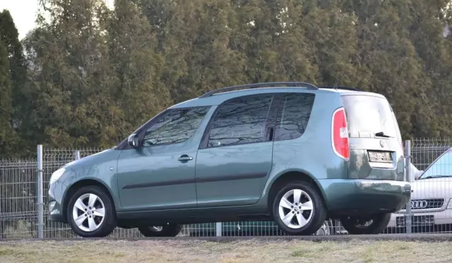 SKODA Roomster 