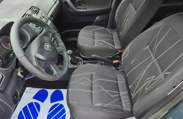 SKODA Roomster 