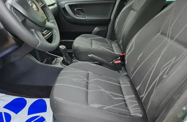 SKODA Roomster 
