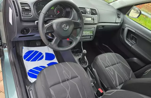 SKODA Roomster 