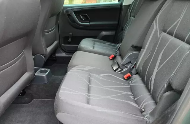 SKODA Roomster 