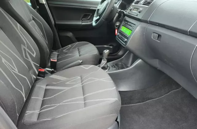 SKODA Roomster 