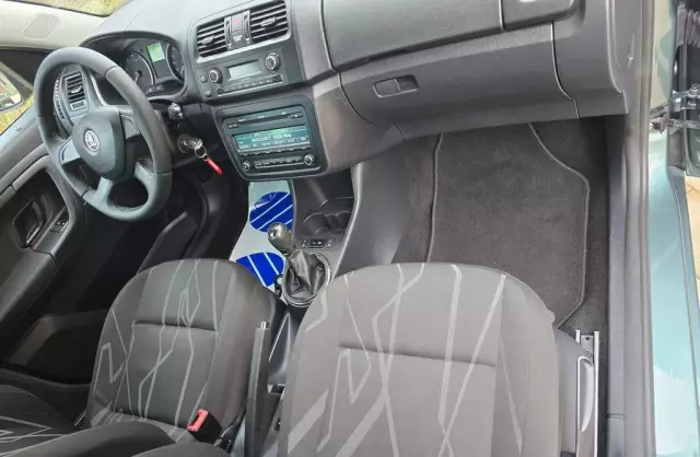 SKODA Roomster 