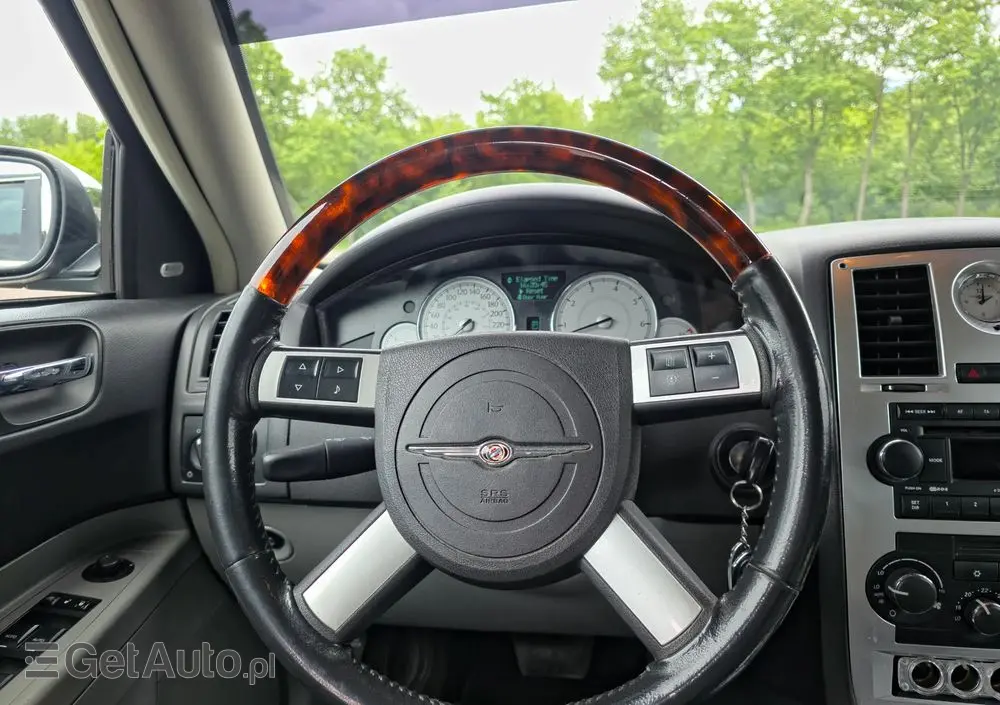 CHRYSLER 300C 2.7 Automatik