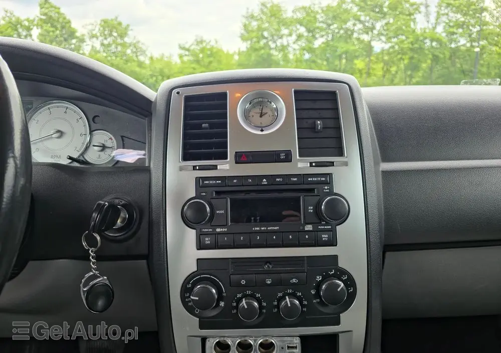 CHRYSLER 300C 2.7 Automatik