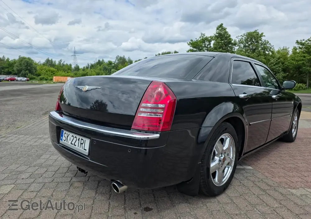 CHRYSLER 300C 2.7 Automatik