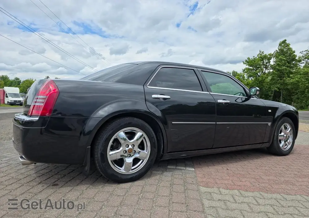 CHRYSLER 300C 2.7 Automatik