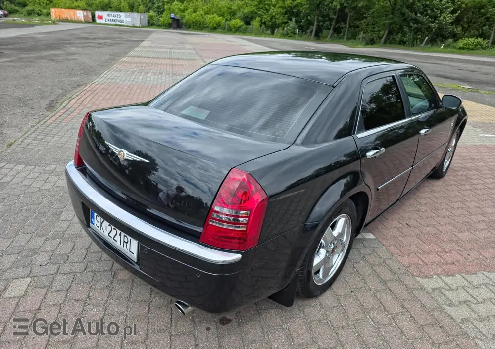 CHRYSLER 300C 2.7 Automatik