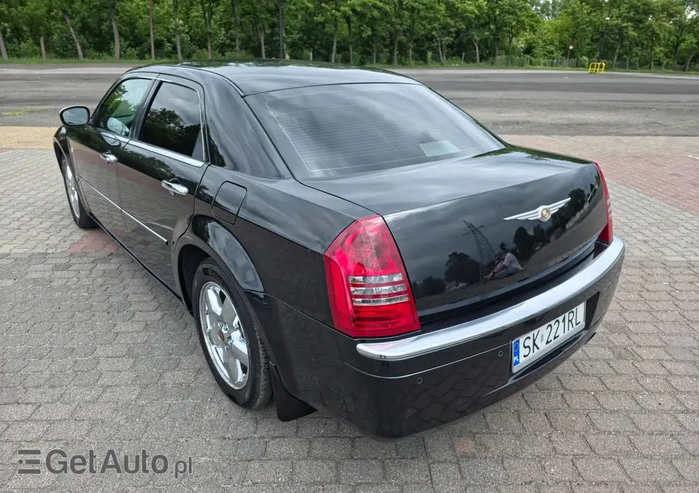 CHRYSLER 300C 2.7 Automatik