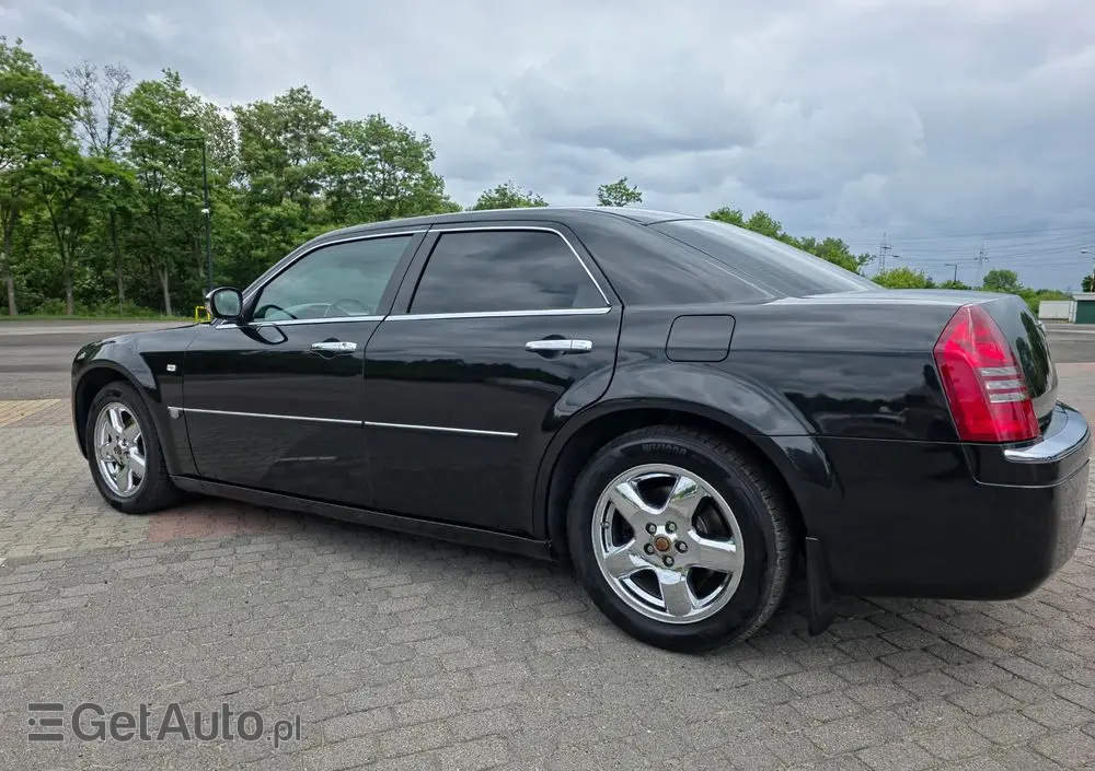 CHRYSLER 300C 2.7 Automatik