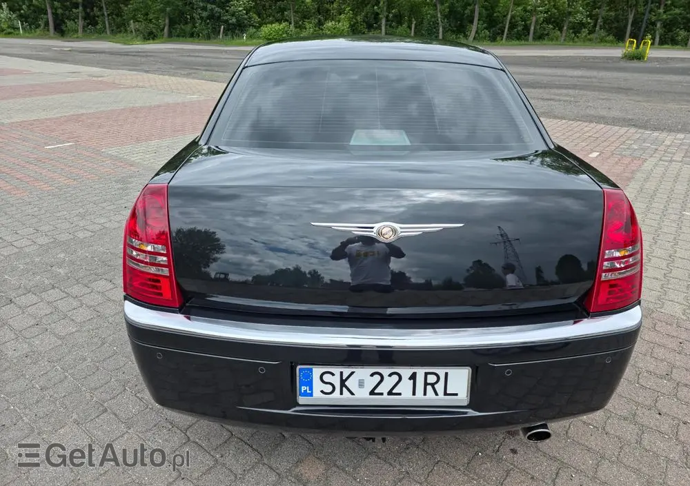 CHRYSLER 300C 2.7 Automatik