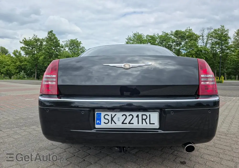 CHRYSLER 300C 2.7 Automatik