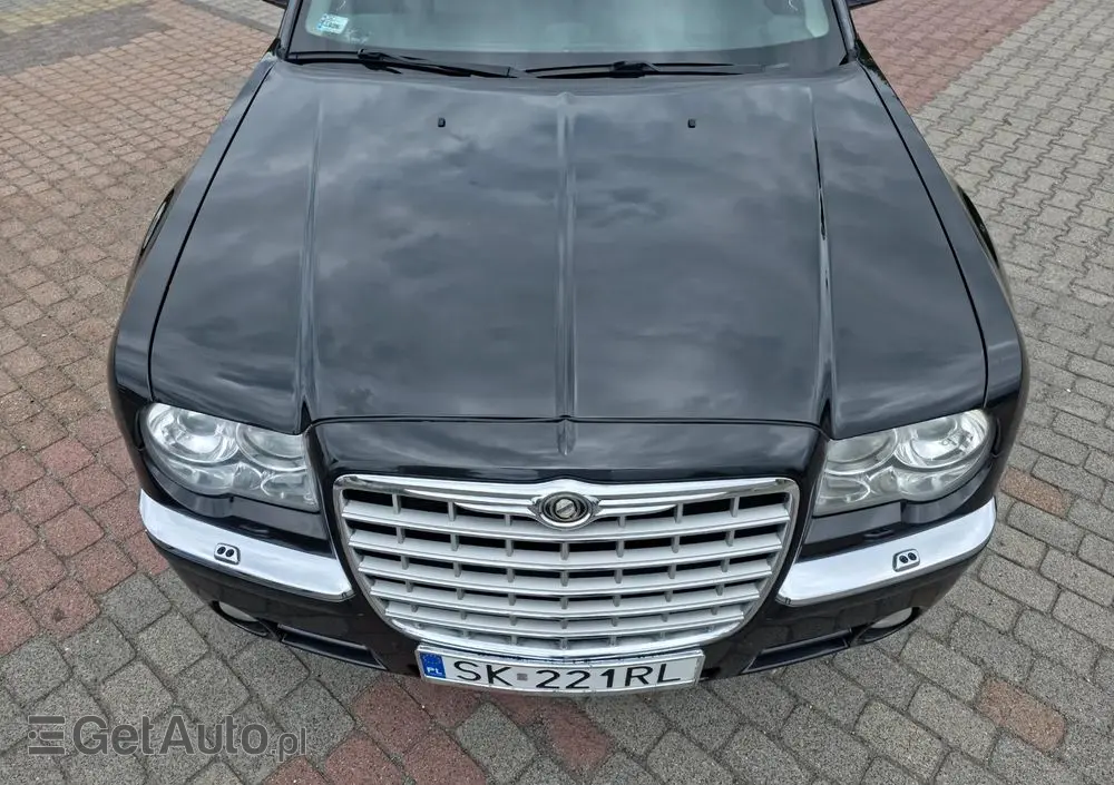 CHRYSLER 300C 2.7 Automatik
