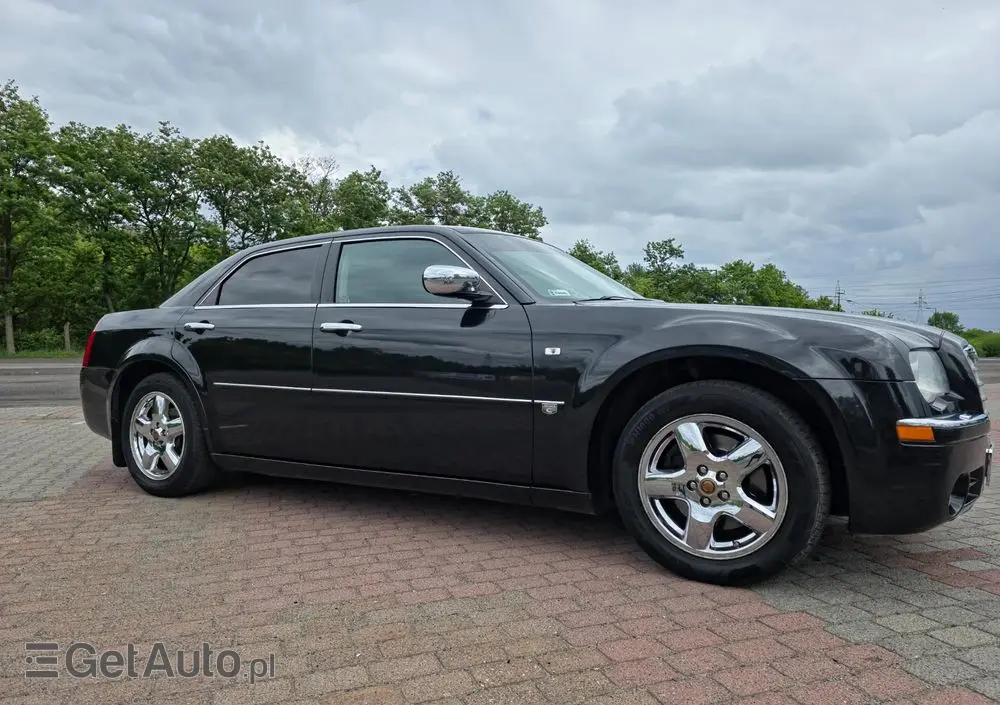 CHRYSLER 300C 2.7 Automatik