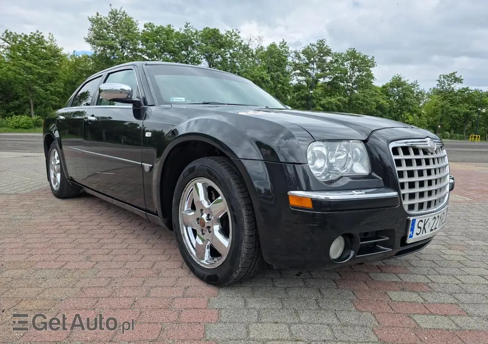 CHRYSLER 300C 2.7 Automatik