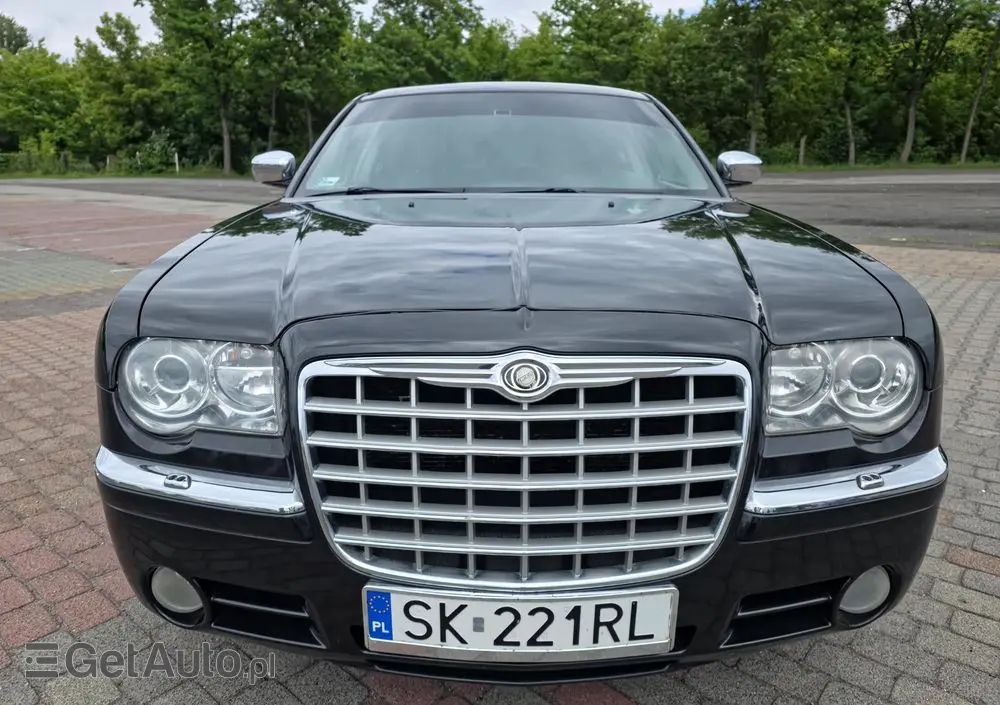 CHRYSLER 300C 2.7 Automatik