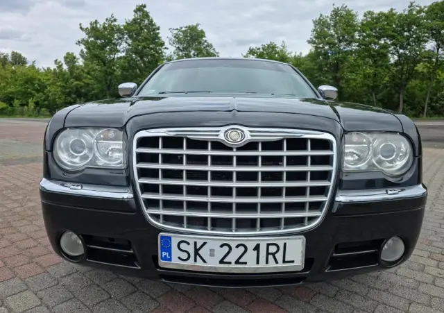 CHRYSLER 300C 2.7 Automatik