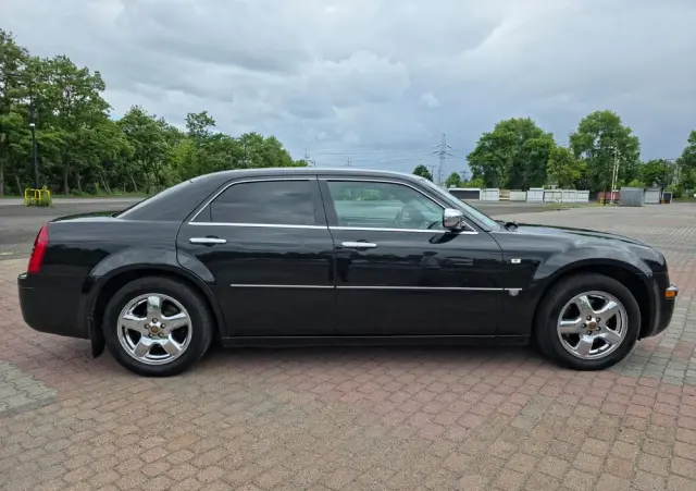 CHRYSLER 300C 2.7 Automatik