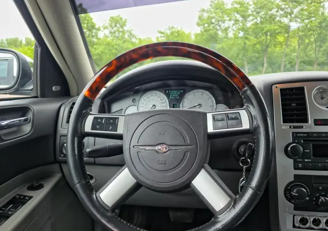 CHRYSLER 300C 2.7 Automatik