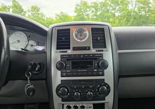 CHRYSLER 300C 2.7 Automatik