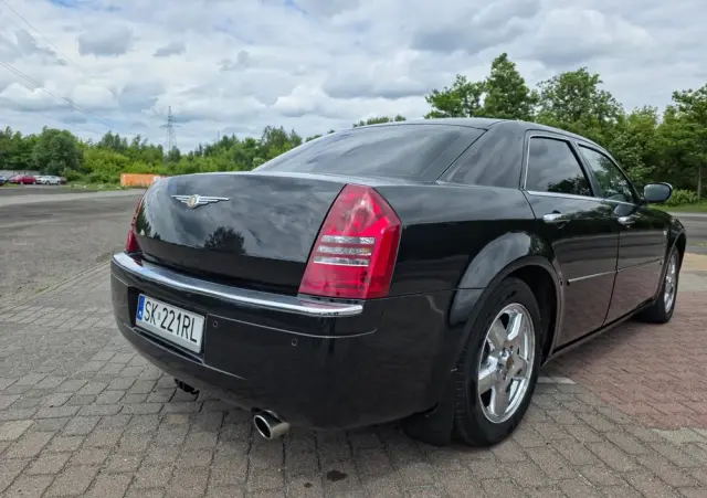 CHRYSLER 300C 2.7 Automatik