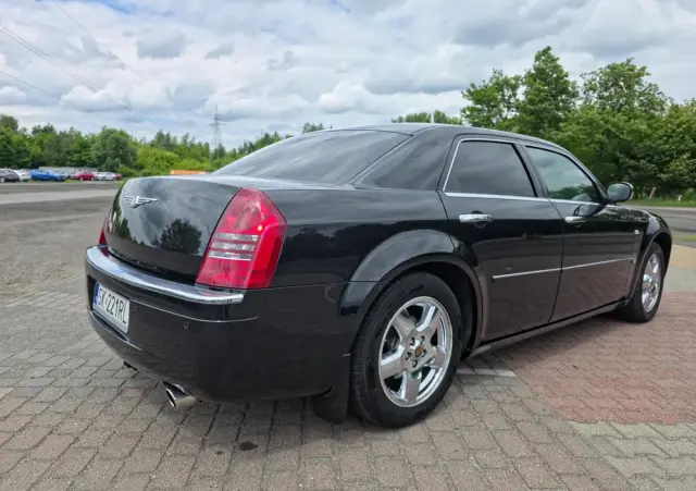 CHRYSLER 300C 2.7 Automatik